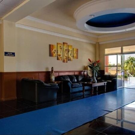 Hotel Bahia Dorada San Luis La Herradura المظهر الخارجي الصورة