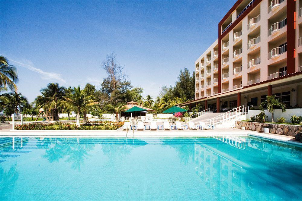 Hotel Bahia Dorada San Luis La Herradura المظهر الخارجي الصورة