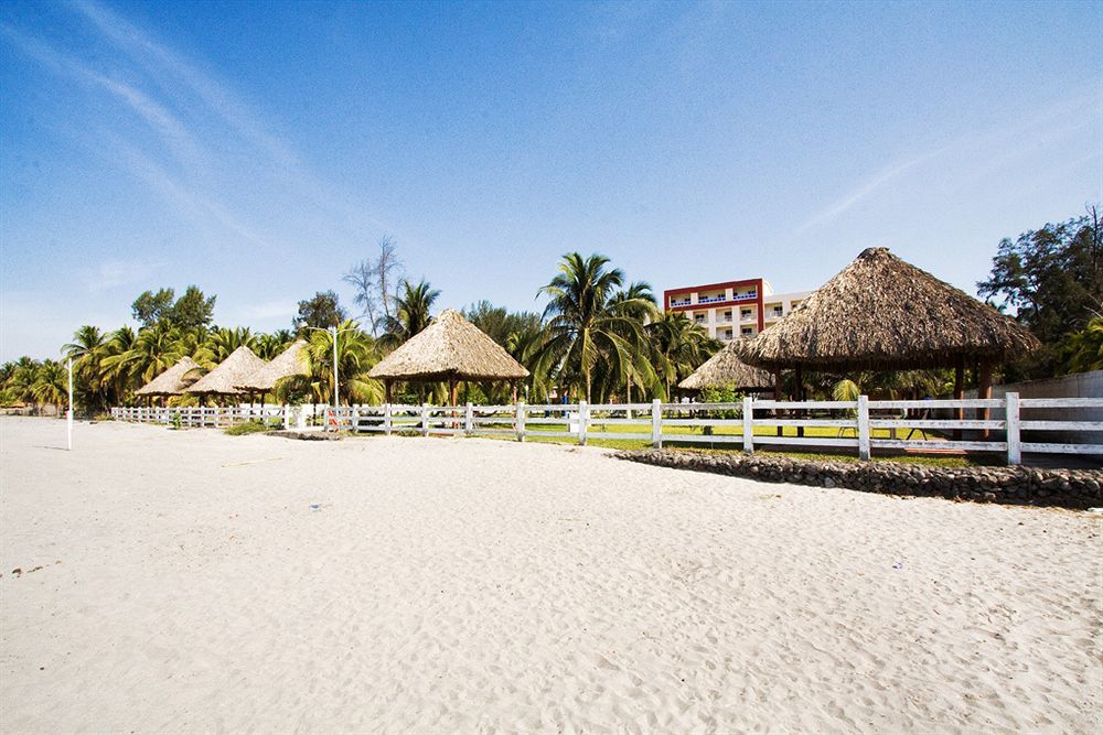 Hotel Bahia Dorada San Luis La Herradura المظهر الخارجي الصورة