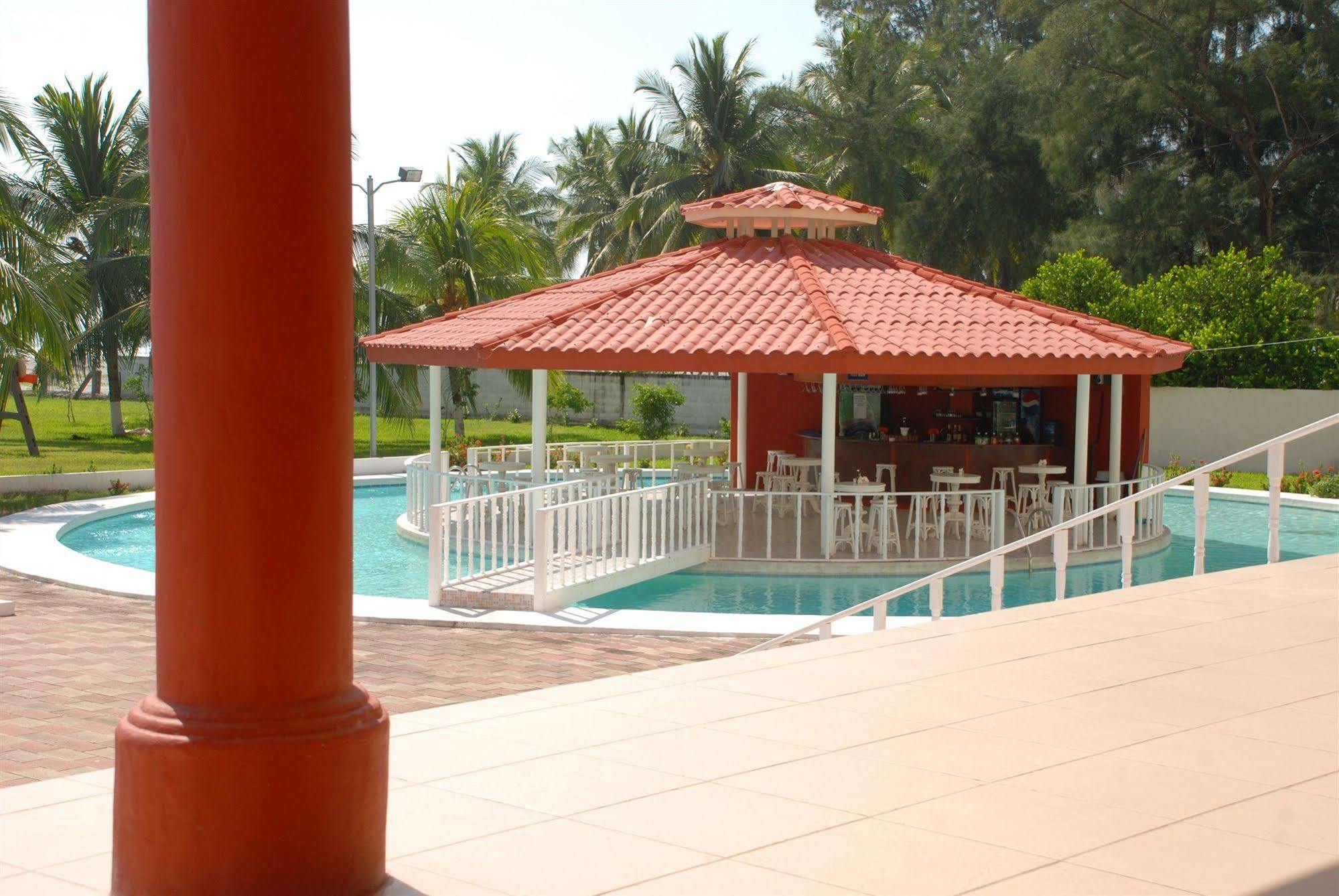 Hotel Bahia Dorada San Luis La Herradura المظهر الخارجي الصورة
